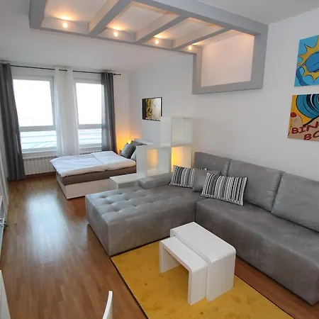 Appartement New Neven, Parking 5 Evra Dan *