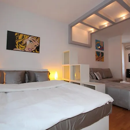Apartment New Neven, Parking 5 Evra Dan Belgrade